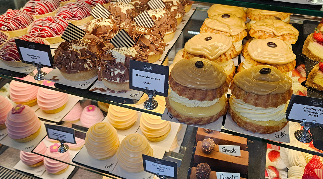 Best bakeries in the North East