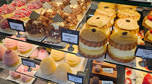 Best bakeries in the North East