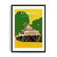 Alnwick | The Alnwick Garden Treehouse print