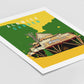 Alnwick | The Alnwick Garden Treehouse print