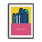 Gateshead | Baltic print