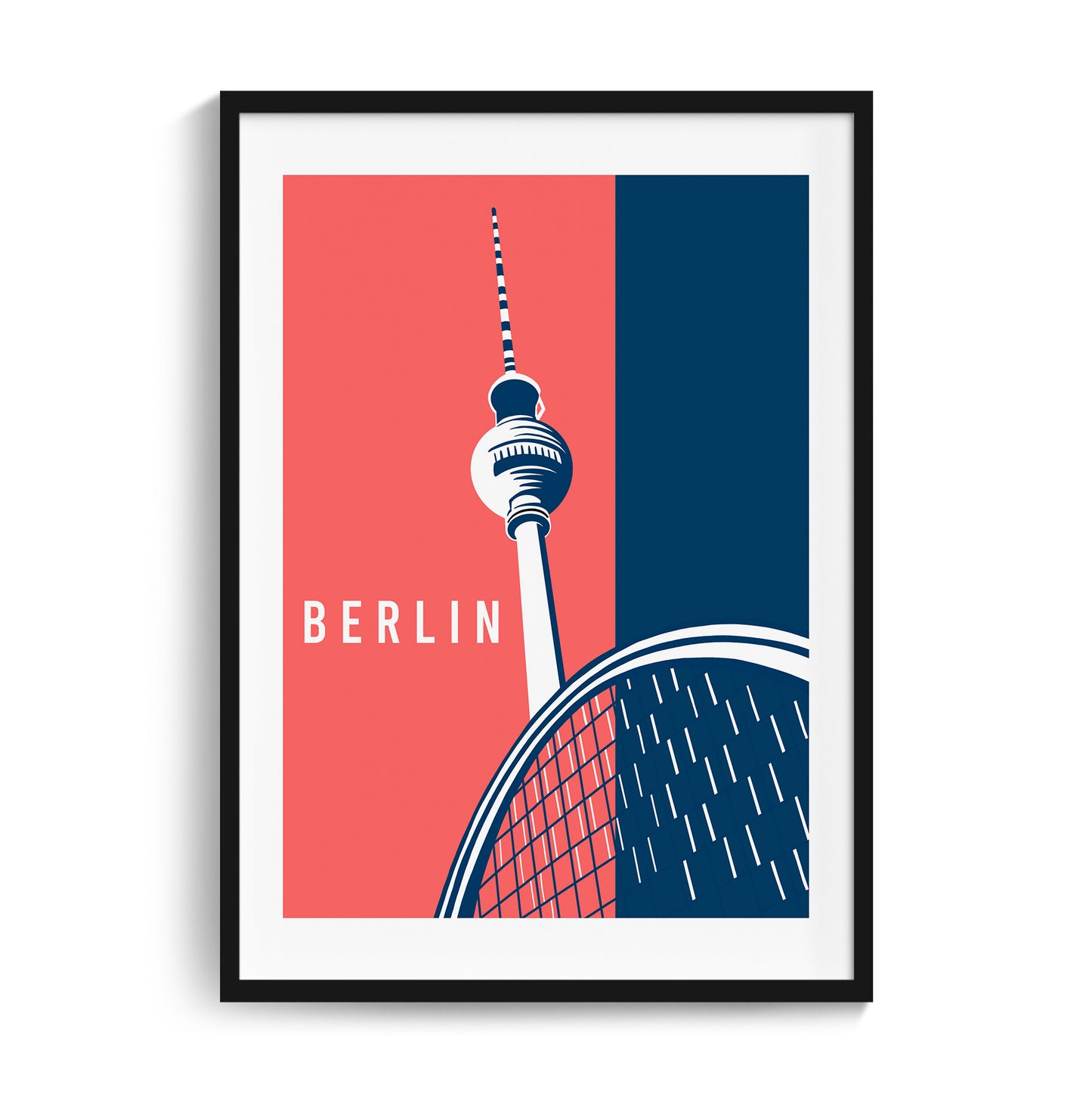 Berlin | Alexanderplatz print