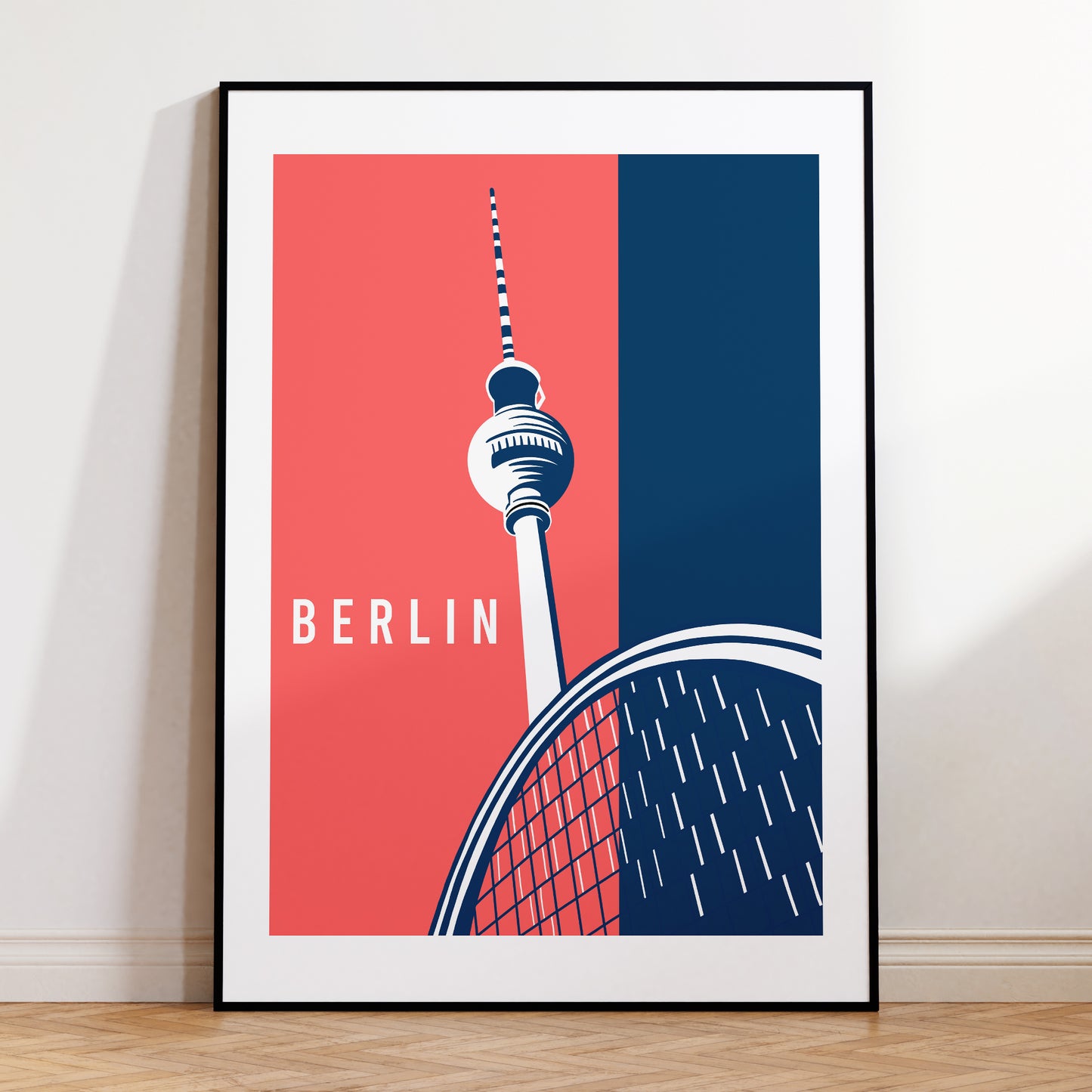 Berlin | Alexanderplatz print