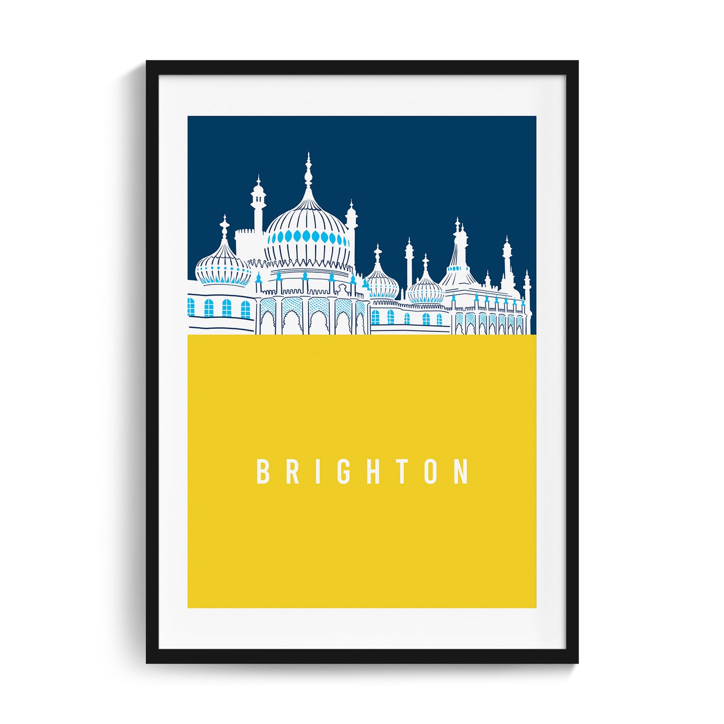 Brighton | Royal Pavillion print