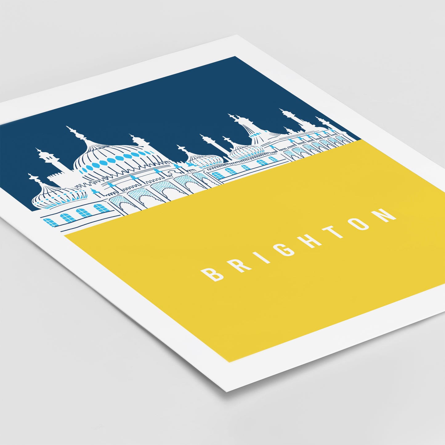 Brighton | Royal Pavillion print