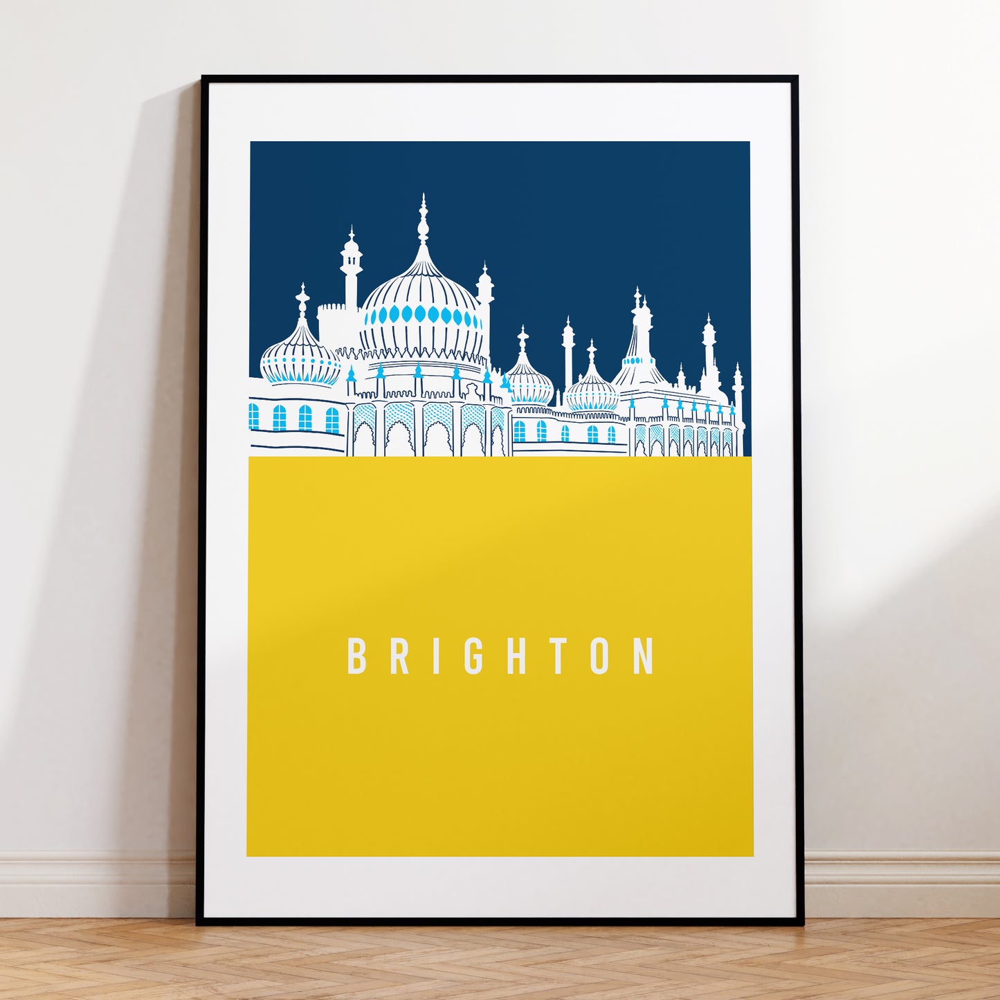 Brighton | Royal Pavillion print