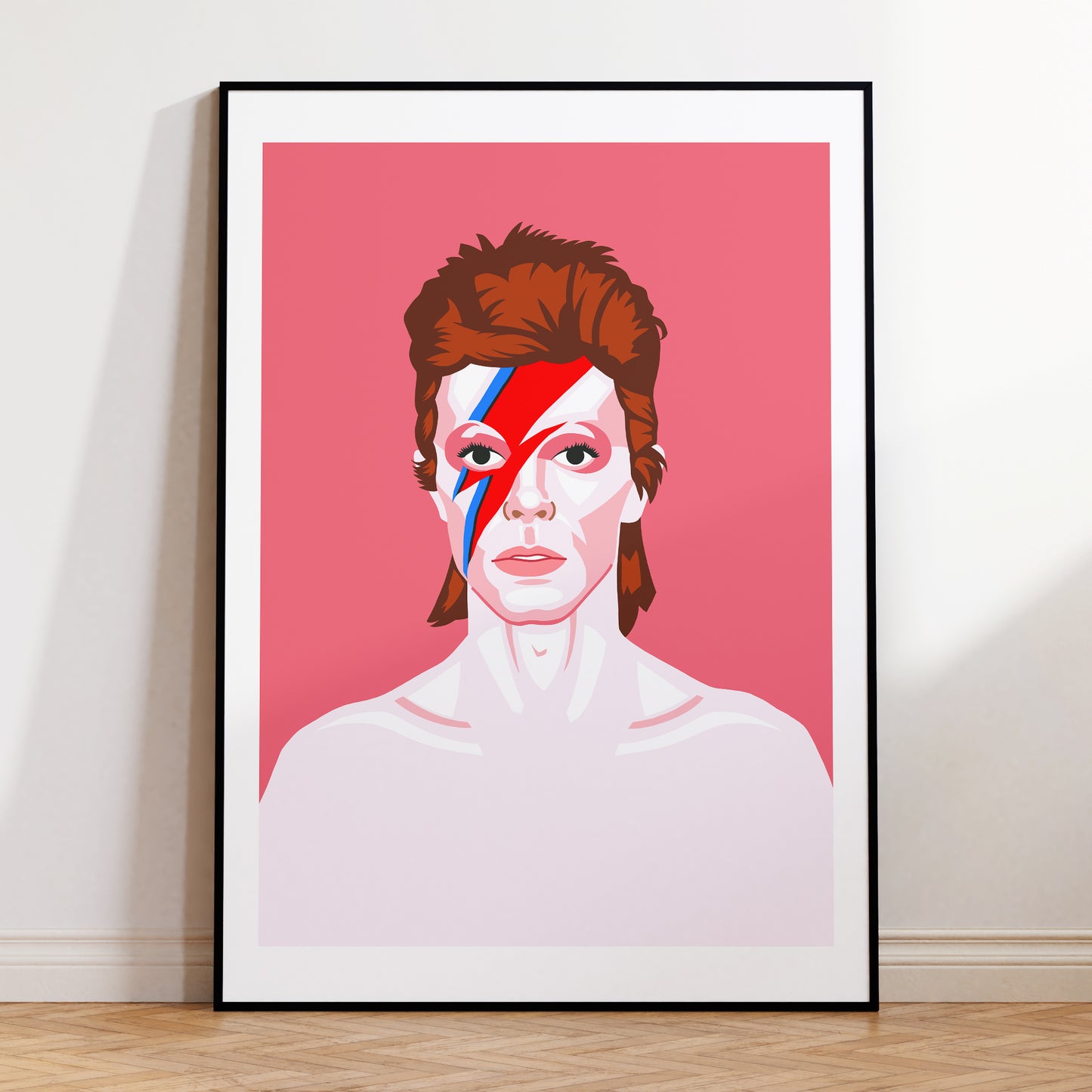 David Bowie print