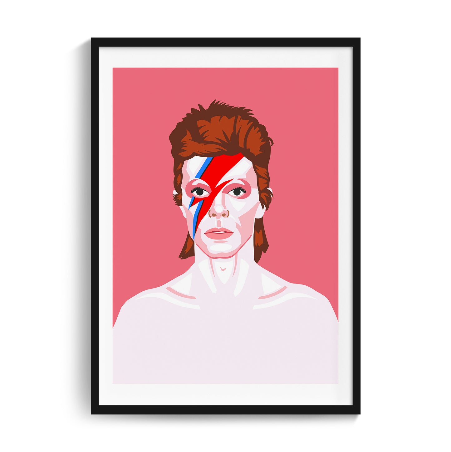 David Bowie print