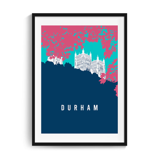 Durham Cathedral print