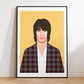 Liam Gallagher print