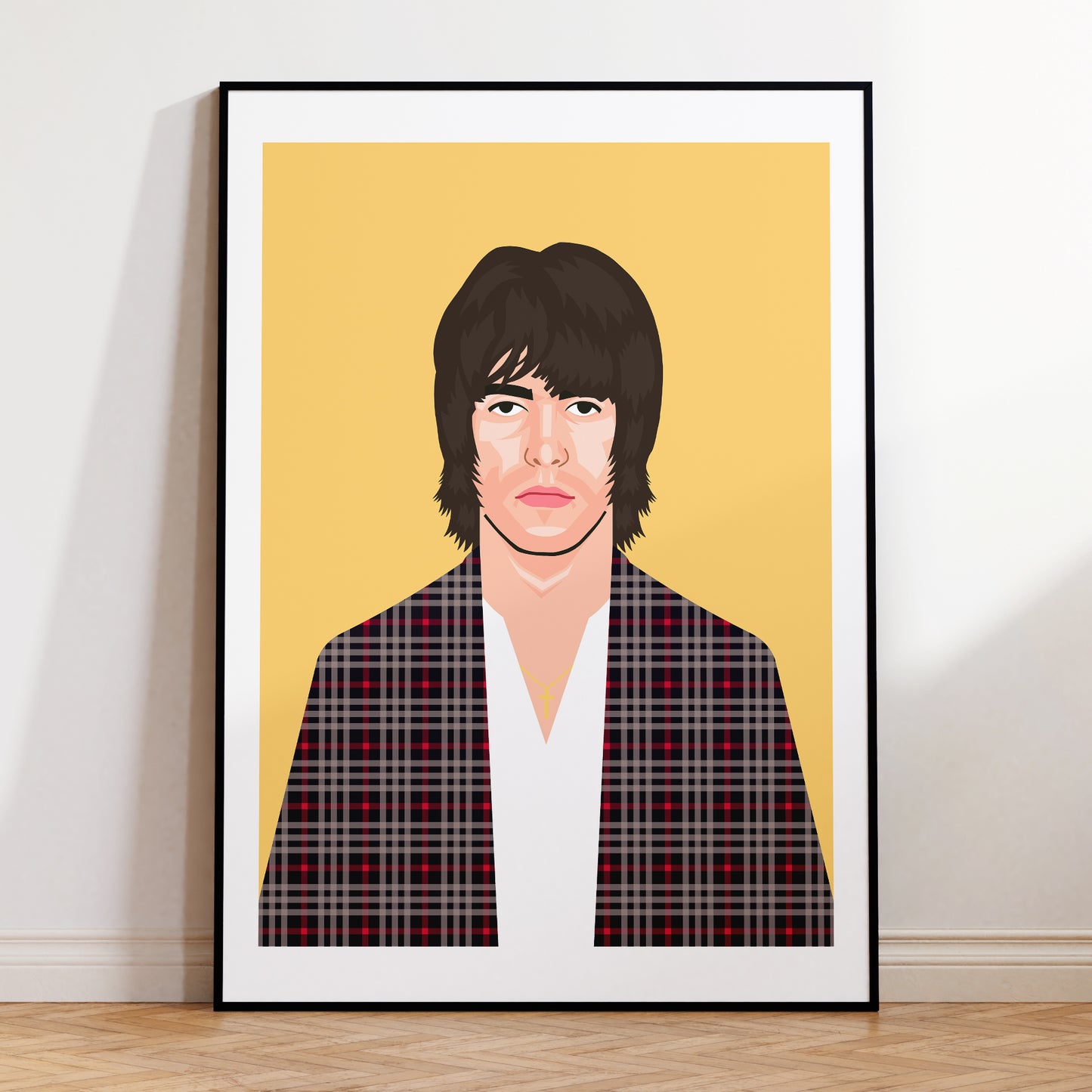 Liam Gallagher print