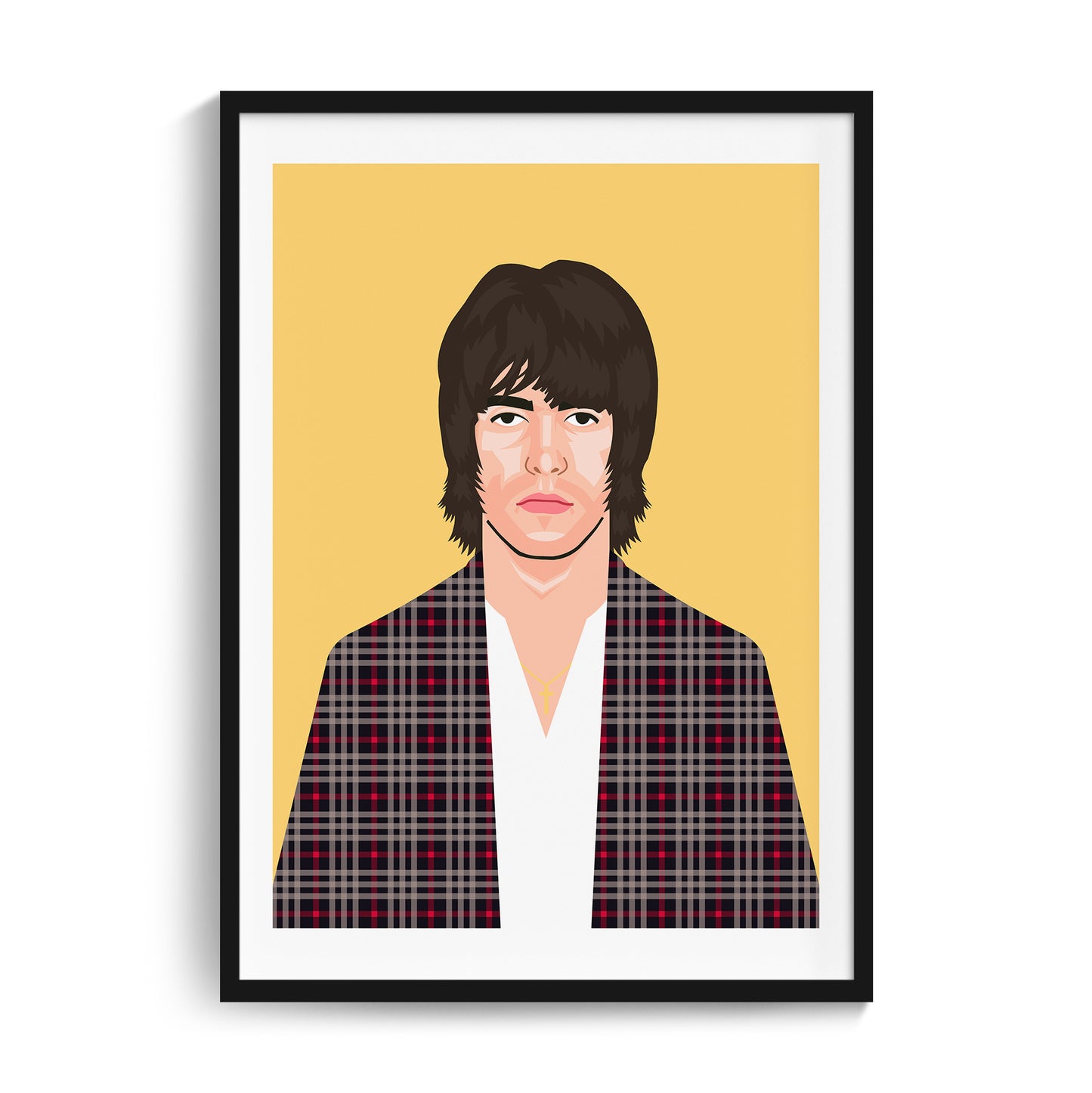 Liam Gallagher print