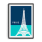 Paris | Eiffel Tower print