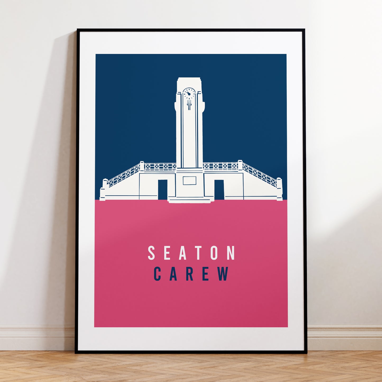 Hartlepool | Seaton Carew print