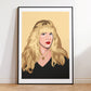 Stevie Nicks print