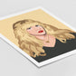 Stevie Nicks print