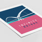 Stockton on Tees | Infinity Bridge print