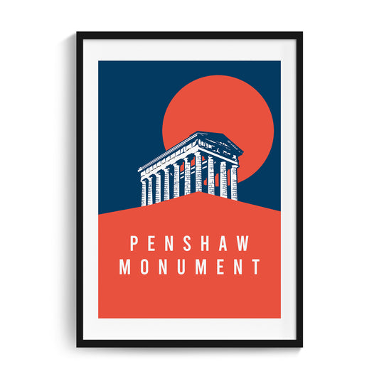 Sunderland | Penshaw Monument print