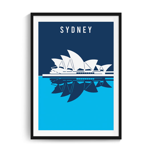 Sydney | Opera House print