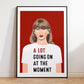 Taylor Swift print