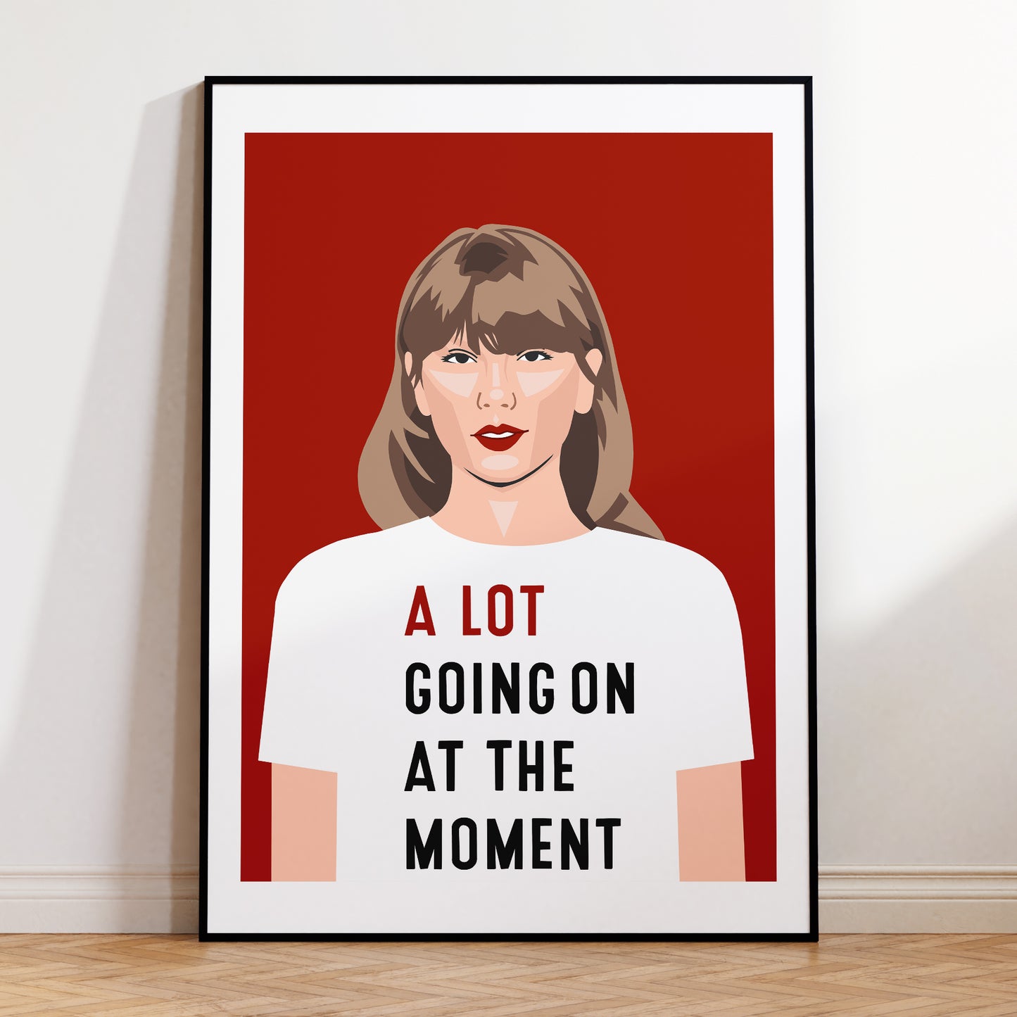 Taylor Swift print