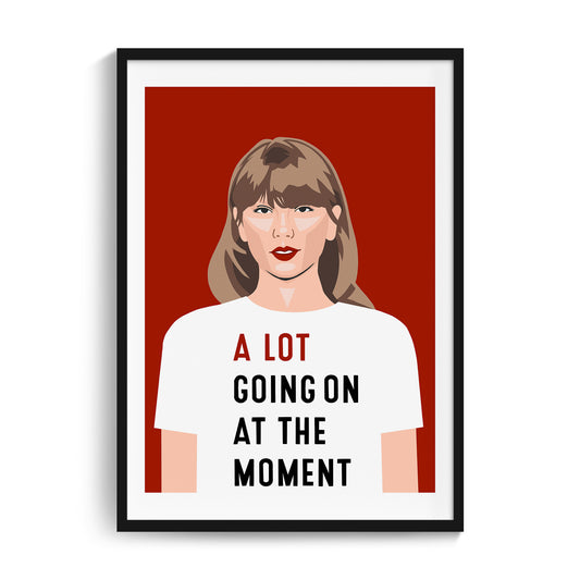 Taylor Swift print