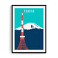 Tokyo print