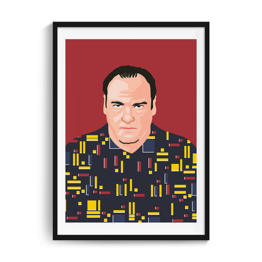 Tony Soprano print