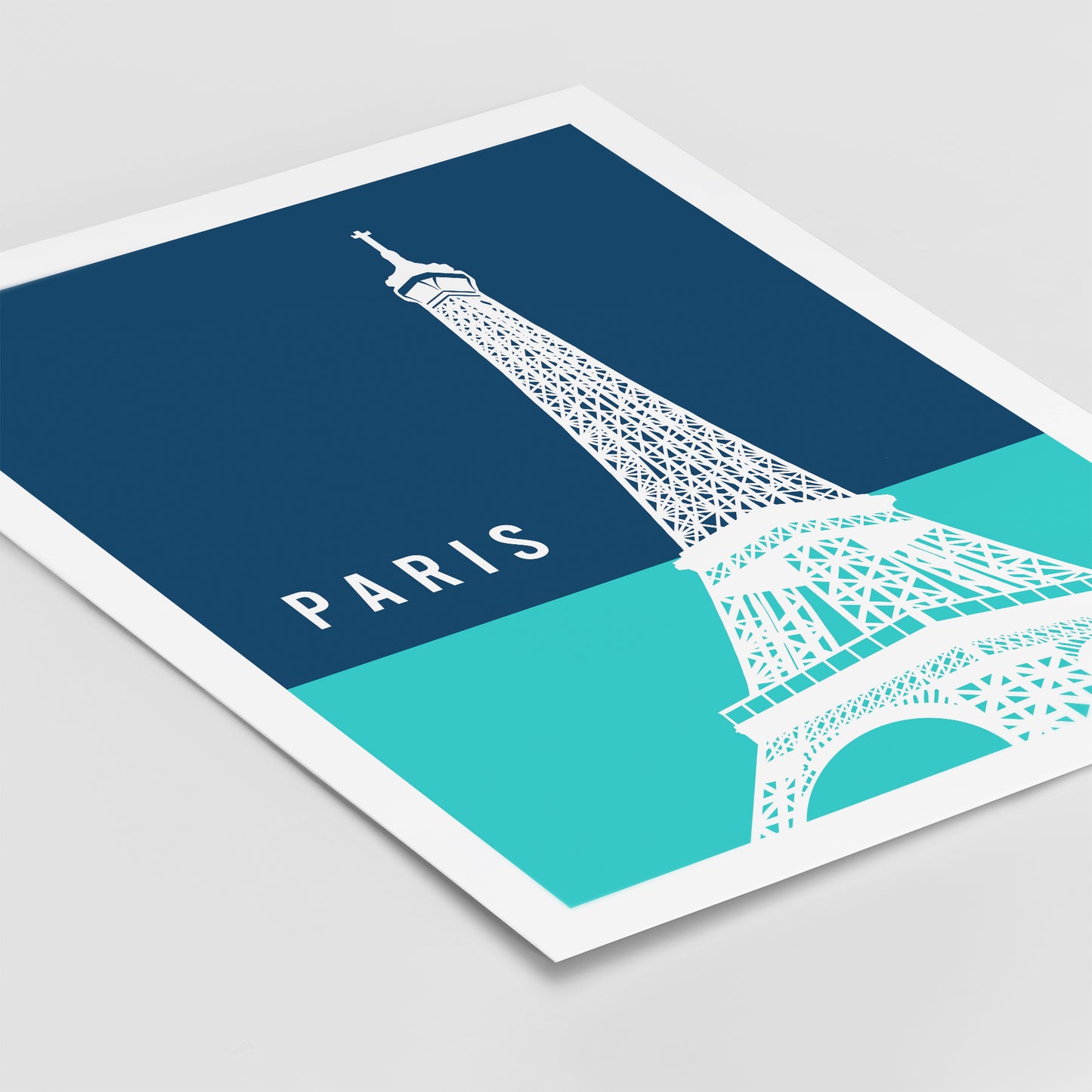 Paris | Eiffel Tower print